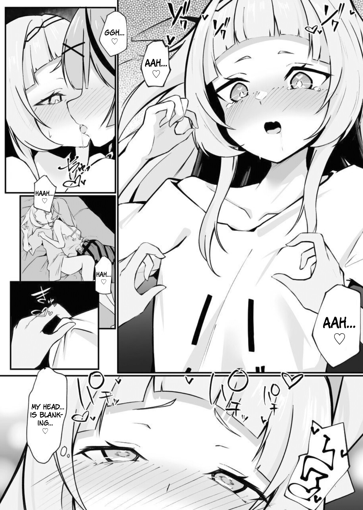 Hentai Manga Comic-I Did My Fave, Then She Did Me!-Read-13